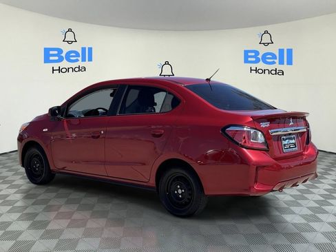 Used 2023 Mitsubishi Mirage G4 LE FWD image 3