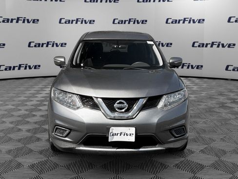 Used 2014 Nissan Rogue S AWD/4WD image 8