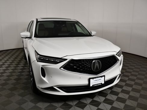 Certified 2024 Acura MDX w/ Technology Package AWD/4WD image 3