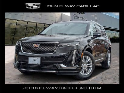 New 2025 Cadillac XT6 Luxury