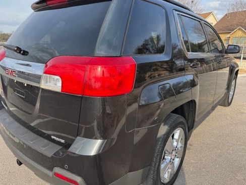 Used 2014 GMC Terrain SLT w/ Safety Package image 9