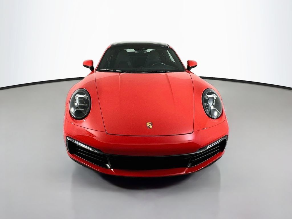 Certified 2021 Porsche 911 Carrera RWD image 6