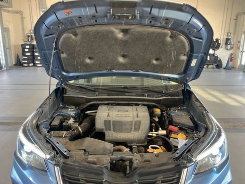 Certified 2021 Subaru Forester Limited AWD/4WD image 6