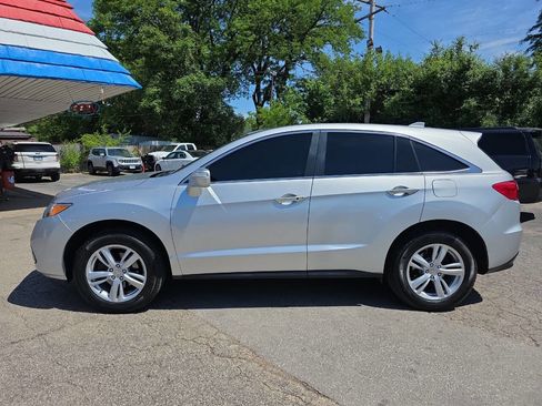 Used 2014 Acura RDX AWD w/ Technology Package image 3