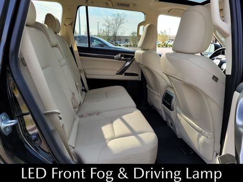 Used 2022 Lexus GX 460 Premium image 17