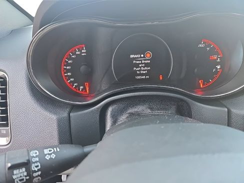 Used 2018 Dodge Durango SRT AWD/4WD image 15