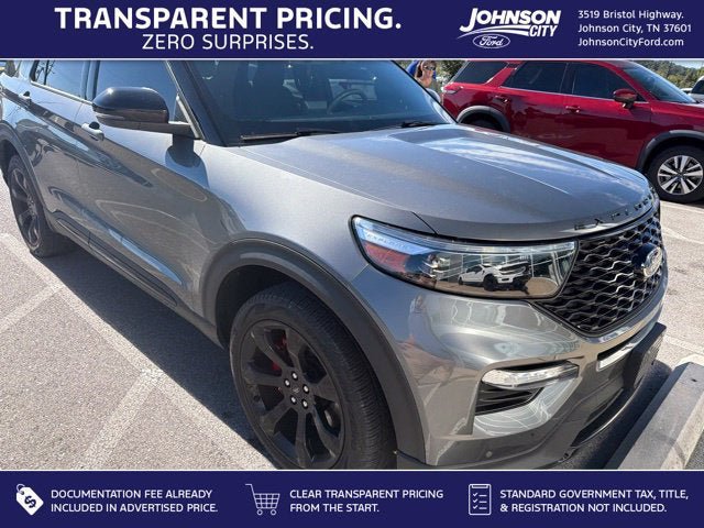 Used 2024 Ford Explorer ST w/ Equipment Group 401A AWD/4WD image 1