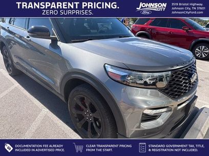 Used 2024 Ford Explorer ST w/ Equipment Group 401A