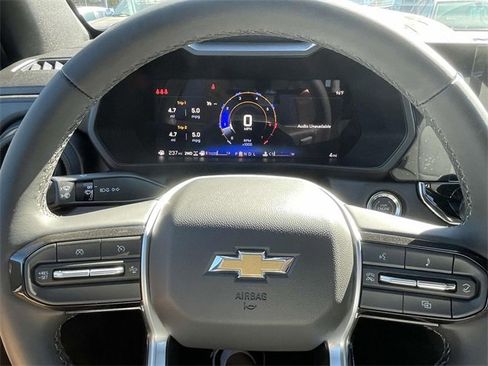 New 2026 Chevrolet Colorado W/T w/ WT Custom Package image 16