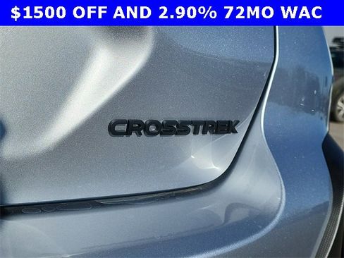 New 2026 Subaru Crosstrek 2.0i Premium image 5