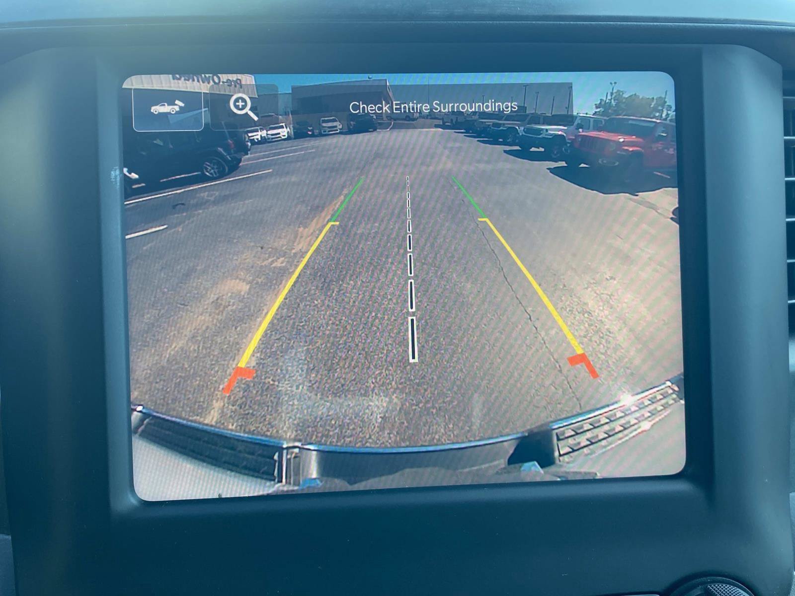 Used 2022 RAM 1500 Big Horn RWD image 31