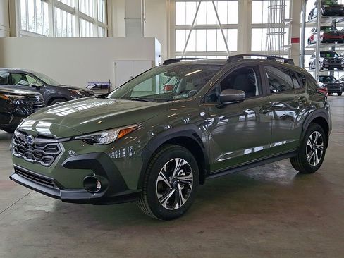 New 2026 Subaru Crosstrek 2.0i Premium image 2