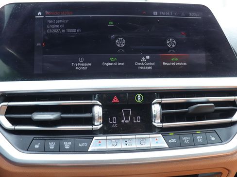 Used 2022 BMW 430i Gran Coupe w/ M Sport Package RWD image 32