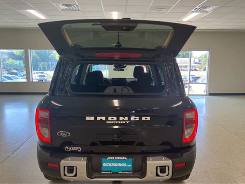 New 2025 Ford Bronco Sport Big Bend image 8