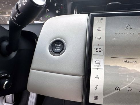 Used 2025 Land Rover Discovery Sport S AWD/4WD image 25