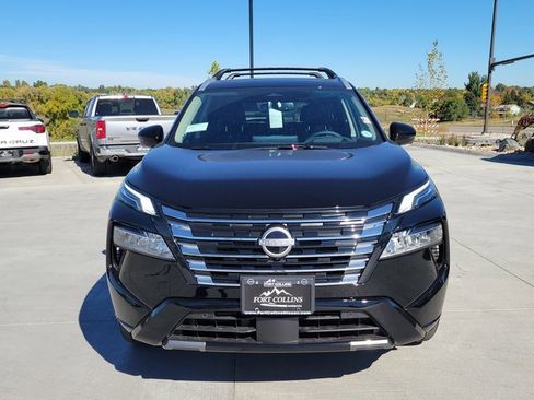 New 2026 Nissan Rogue Platinum image 5