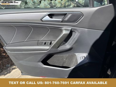 Used 2024 Volkswagen Tiguan SE R-Line AWD/4WD image 18
