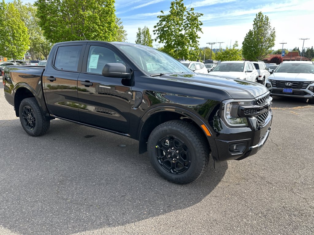 New 2026 Ford Ranger XLT w/ Equipment Group 301A High AWD/4WD image 9