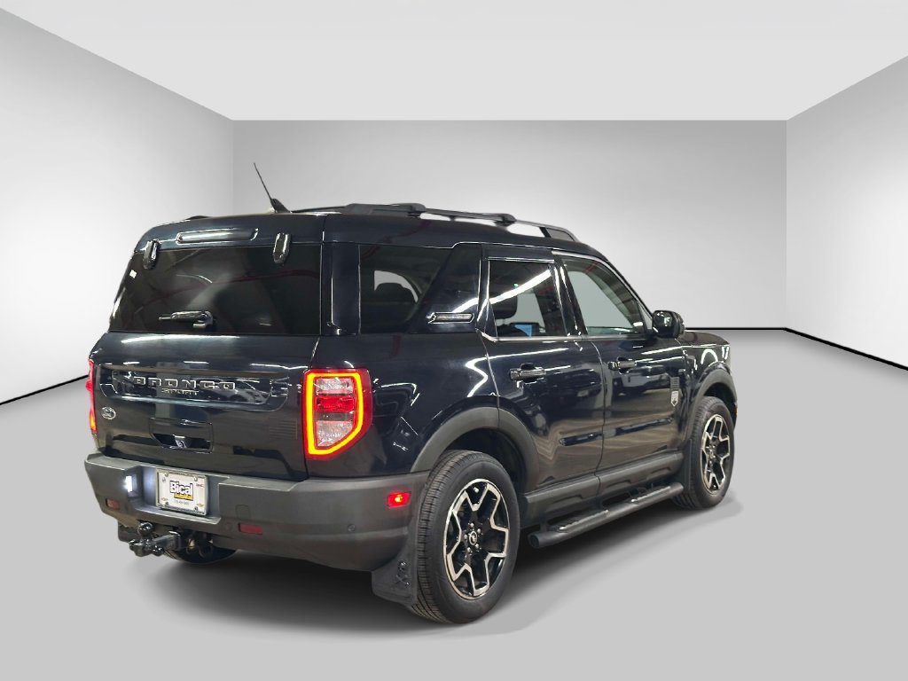 Used 2022 Ford Bronco Sport Big Bend w/ Convenience Package AWD/4WD image 5