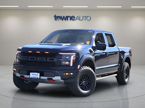 Used 2025 Ford F150 Raptor AWD/4WD image 2
