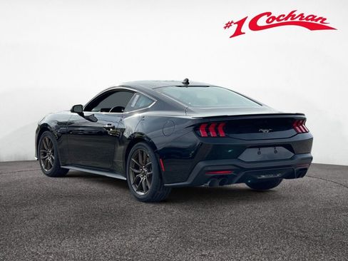 New 2026 Ford Mustang EcoBoost w/ Bronze Appearance Package image 4