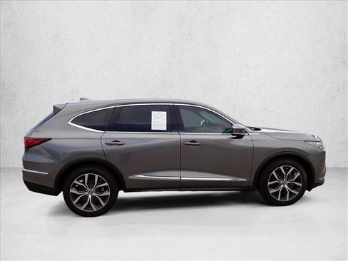 Used 2024 Acura MDX SH-AWD w/ Technology Package image 5