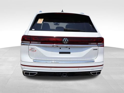 Used 2024 Volkswagen Atlas SEL Premium R-Line AWD/4WD image 19