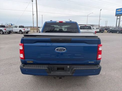 Used 2023 Ford F150 XL w/ STX Appearance Package image 5