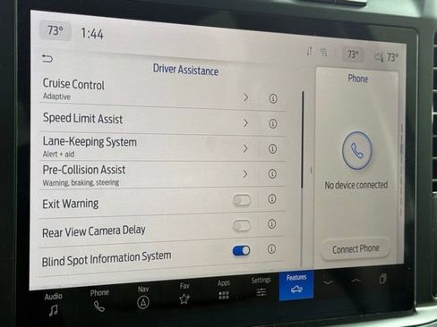 Used 2024 Ford F250 Limited w/ FX4 Off-Road Package image 31