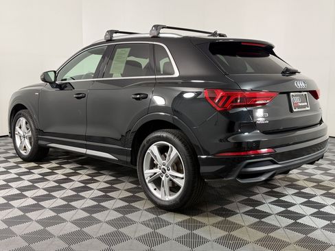 Used 2024 Audi Q3 2.0T Premium Plus AWD/4WD image 2