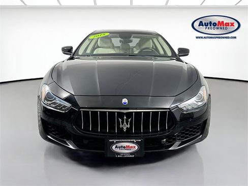 Used 2018 Maserati Ghibli S Q4 image 7