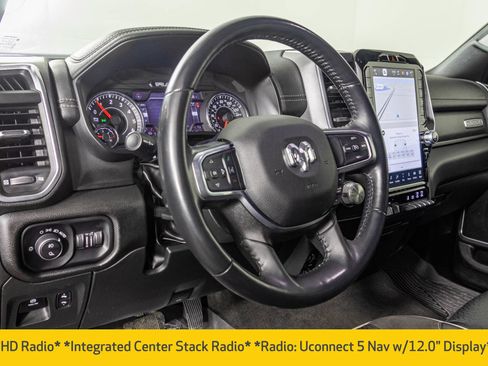 Used 2023 RAM 1500 Laramie AWD/4WD image 5