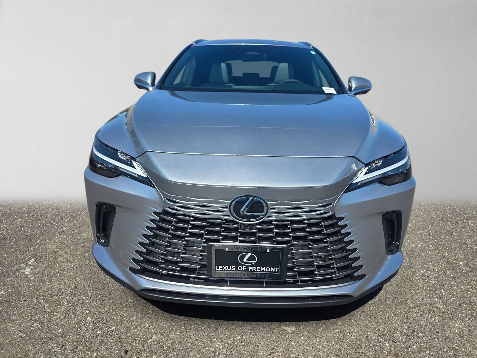New 2026 Lexus RX 350h w/ Convenience Package AWD/4WD image 8