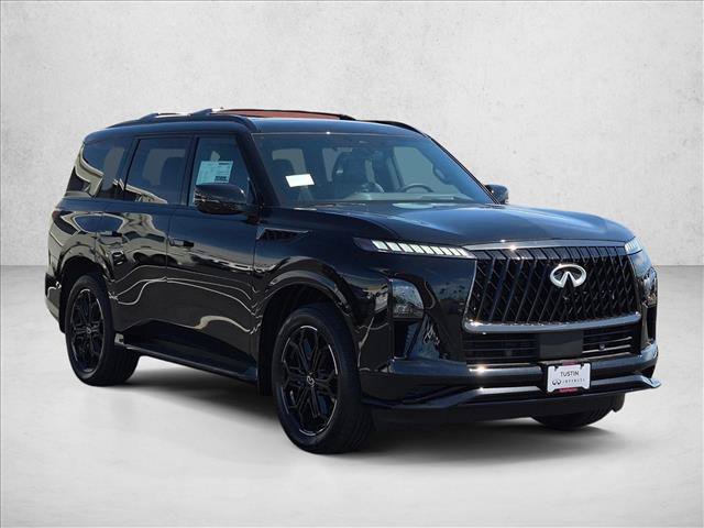 New 2027 INFINITI QX80 Sensory w/ Sport Exterior Package AWD/4WD image 7