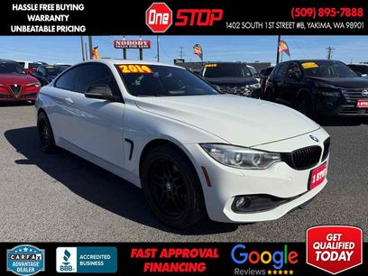 Used 2014 BMW 428i xDrive Coupe