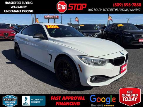 Used 2014 BMW 428i xDrive Coupe AWD/4WD image 1
