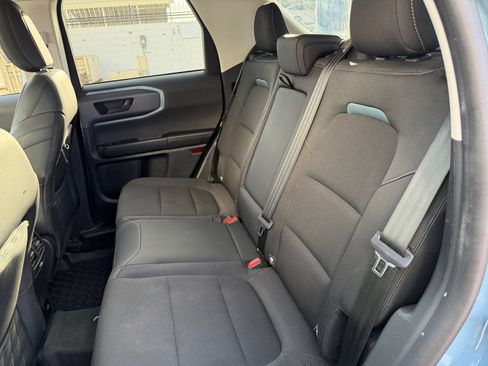 Used 2022 Ford Bronco Sport Badlands AWD/4WD image 16