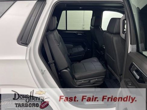 New 2026 Chevrolet Tahoe RST w/ Advanced Technology Package AWD/4WD image 42