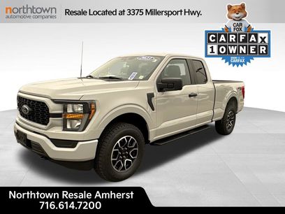 Used 2023 Ford F150 XL w/ STX Appearance Package