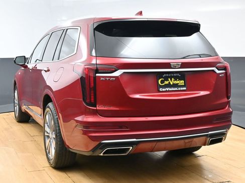 Used 2022 Cadillac XT6 Premium Luxury FWD image 57