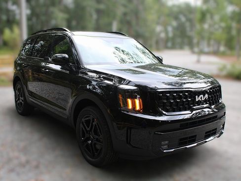 New 2025 Kia Telluride SX Prestige X-Line image 17