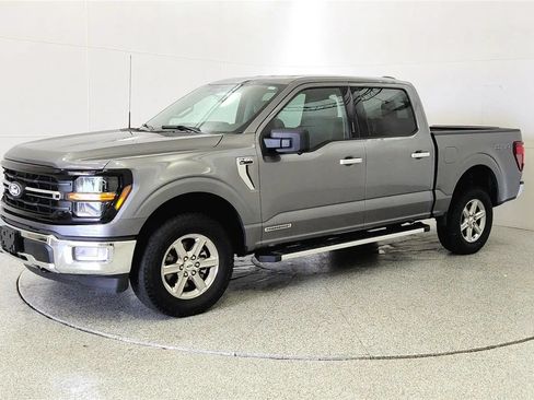 Used 2024 Ford F150 XLT w/ Mobile Office Package AWD/4WD image 3