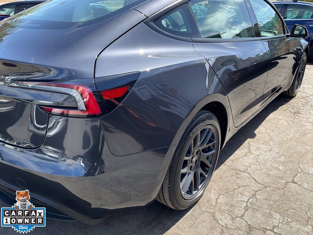 Used 2024 Tesla Model 3 Long Range RWD image 82