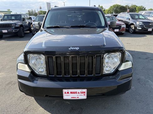 Used 2012 Jeep Liberty Sport w/ Popular Equipment Group AWD/4WD image 2