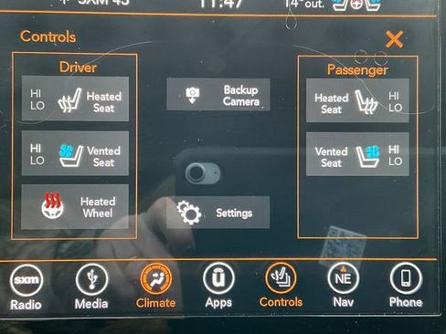 Used 2019 Jeep Grand Cherokee Summit w/ Platinum Series Group image 49