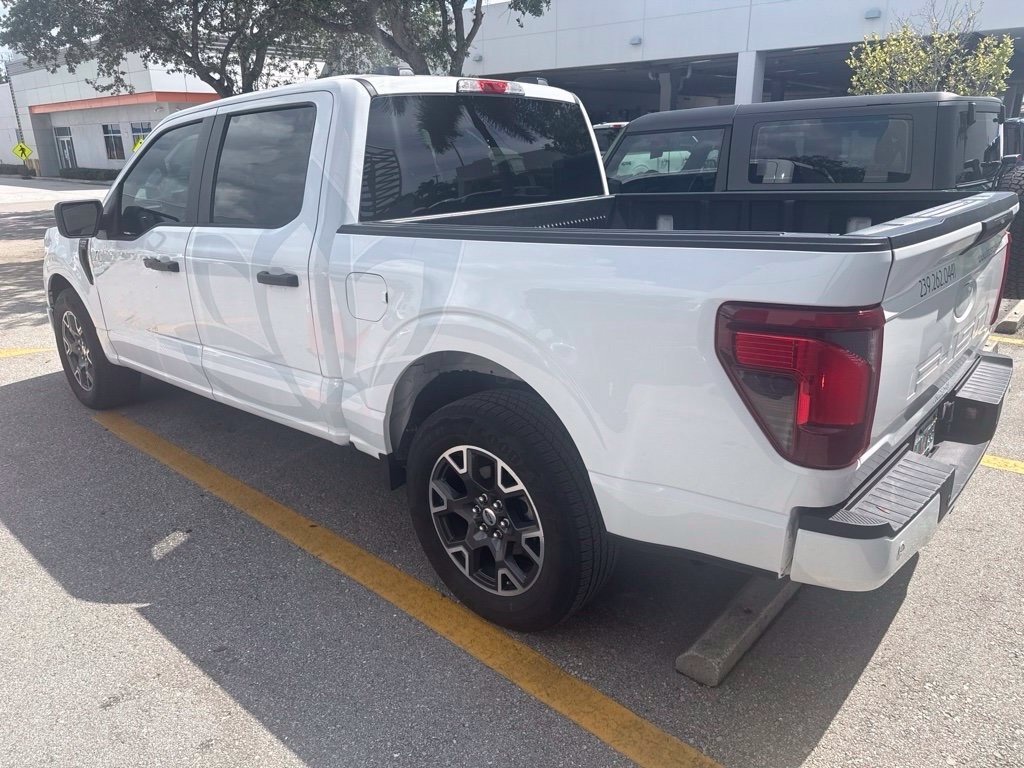 Certified 2024 Ford F150 STX RWD image 2