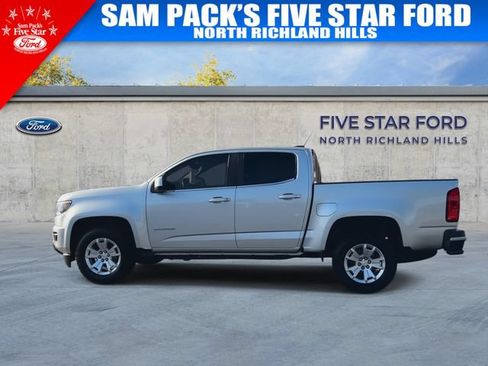 Used 2020 Chevrolet Colorado LT RWD image 6