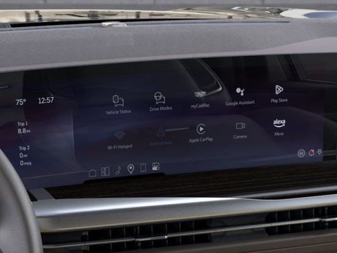 New 2026 Cadillac Escalade Luxury image 22