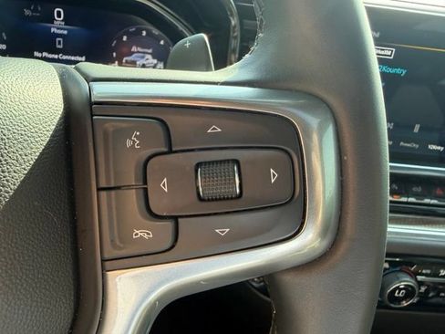 Used 2025 Chevrolet Silverado 1500 LT Trail Boss w/ Convenience Package II AWD/4WD image 25