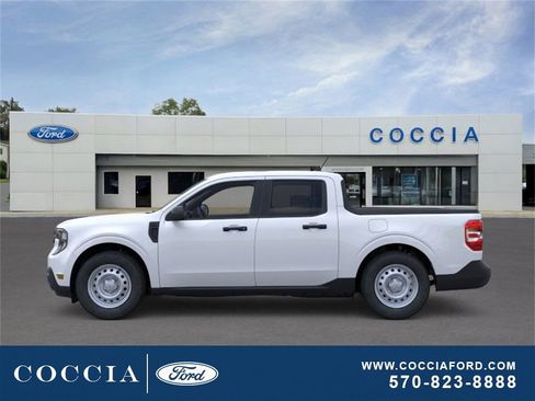 New 2025 Ford Maverick XL w/ Equipment Group 101A image 3